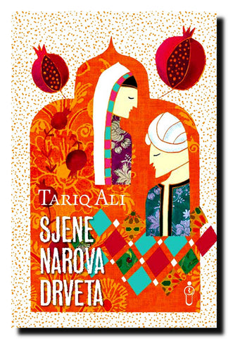 Sjene narova drveta