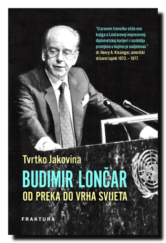 Budimir Lončar : od Preka do vrha svijeta