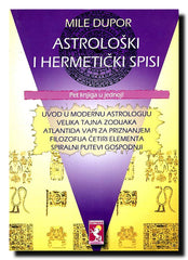 Astrološki i hermetički spisi