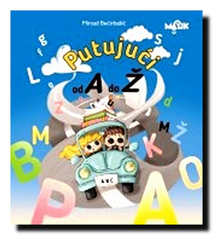 Putujući od A do Ž