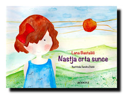 Nastja crta sunce