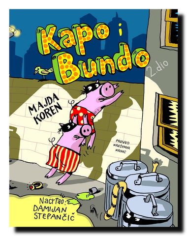 Kapo in Bundo