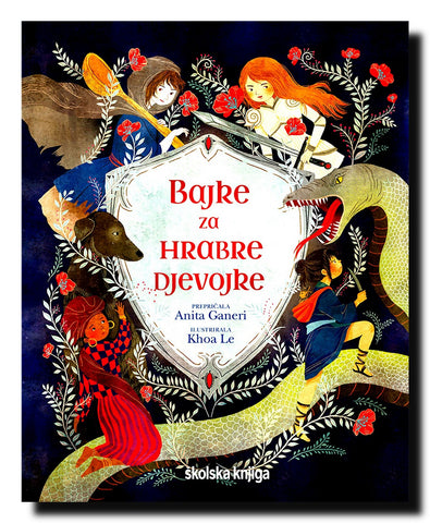Bajke za hrabre djevojke