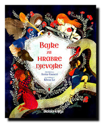 Bajke za hrabre djevojke