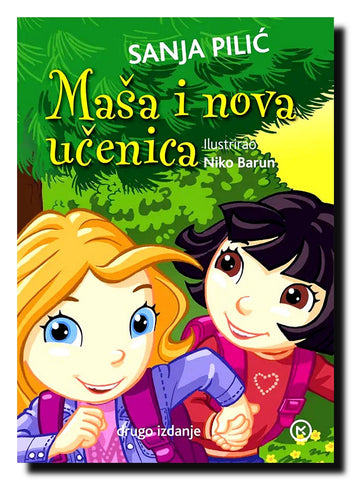 Maša i nova učenica