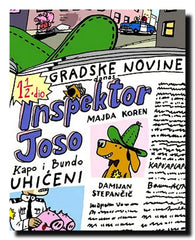 Inspektor Joso : 1 1/2. dio