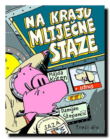Na kraju Mliječne staze
