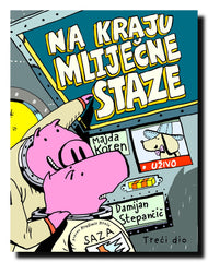 Na kraju Mliječne staze