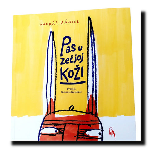 Pas u zečjoj koži