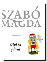 Otočko plava