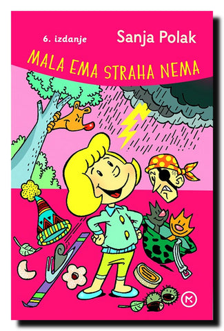 Mala Ema straha nema