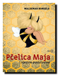 Pčelica Maja i njezine pustolovine