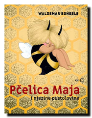 Pčelica Maja i njezine pustolovine