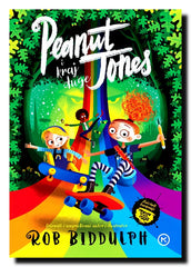 Peanut Jones i kraj duge