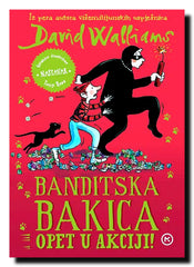 Banditska bakica opet u akciji