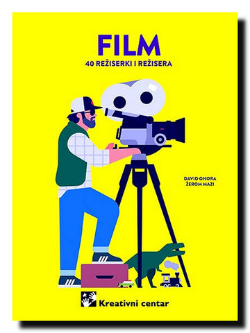 Film : 40 režiserki i režisera