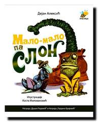 Malo-malo pa slon