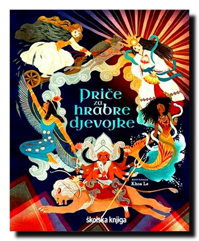 Priče za hrabre djevojke