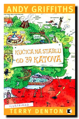 Kućica na stablu od 39 katova