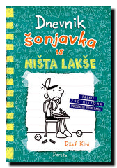 Dnevnik šonjavka. [18], Ništa lakše