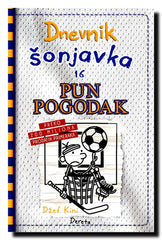 Dnevnik šonjavka. [16], Pun pogodak
