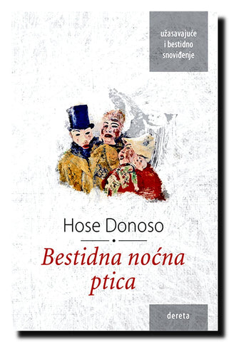 Bestidna noćna ptica