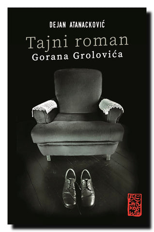 Tajni roman Gorana Grolovića