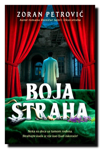 Boja straha