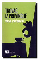 Trovač iz provincije : priče