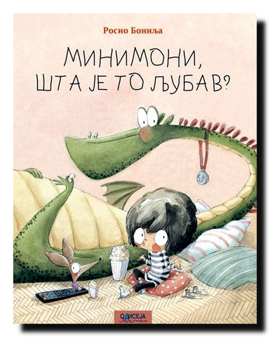 Minimoni, šta je to ljubav?