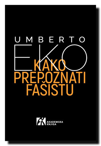 Kako prepoznati fašistu