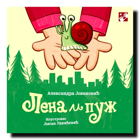 Lena i puž
