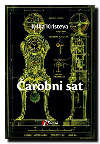Čarobni sat : roman