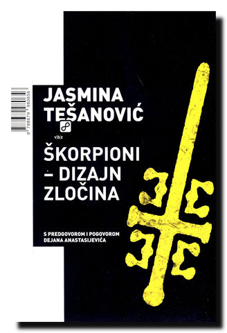 Škorpioni - dizajn zločina