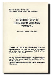 The Appalling Story of Euro-American Meddling in Yugoslavia
