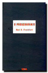 O proseravanju