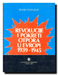 Revolucije i pokreti otpora u Evropi 1939-1945