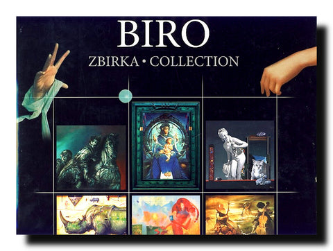 Zbirka Savremeno figurativno slikarstvo = Collection Contemporary Figurative Painting