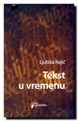 Tekst u vremenu : dinamika i istoriografija nordijske književnosti