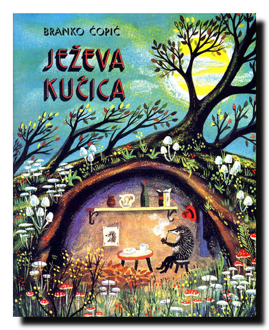 Ježeva kućica