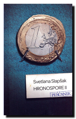 Hronospore 2 : eseji i komentari