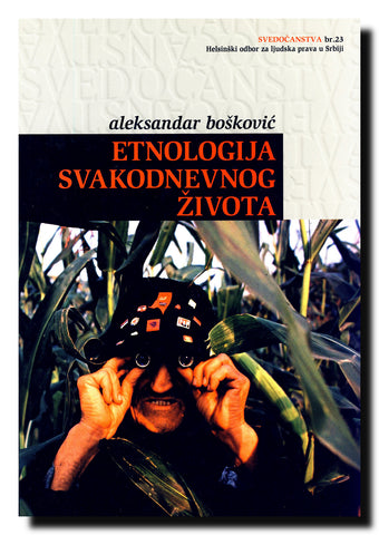 Etnologija svakodnevnog života