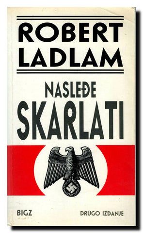 Nasleđe Skarlati : roman
