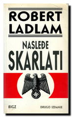 Nasleđe Skarlati : roman