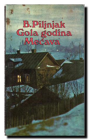Gola godina ; Mećava
