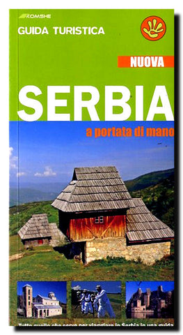 Serbia a portata di mano