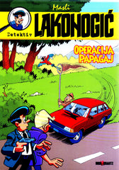 Detektiv Lakonogić
