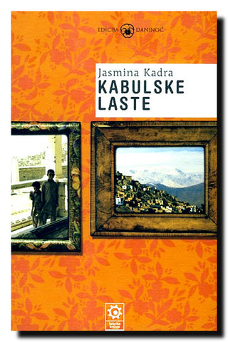 Kabulske laste : roman