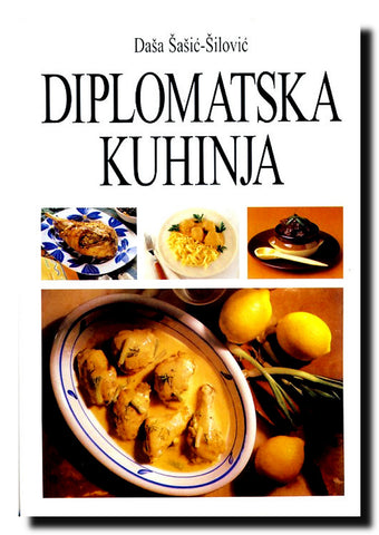 Diplomatska kuhinja