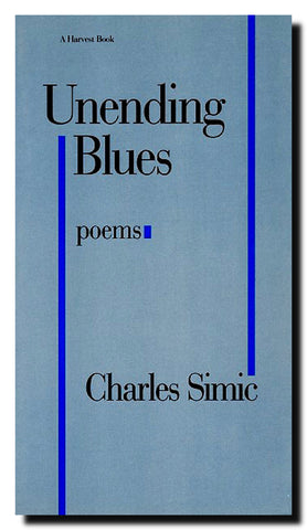 Unending Blues : poems